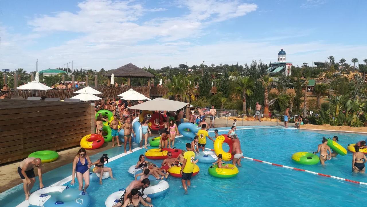 Beach Falesia Alfamar Albufeira Ngoại thất bức ảnh