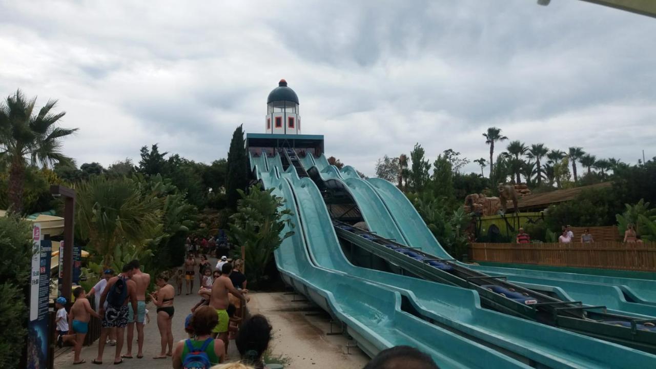 Beach Falesia Alfamar Albufeira Ngoại thất bức ảnh