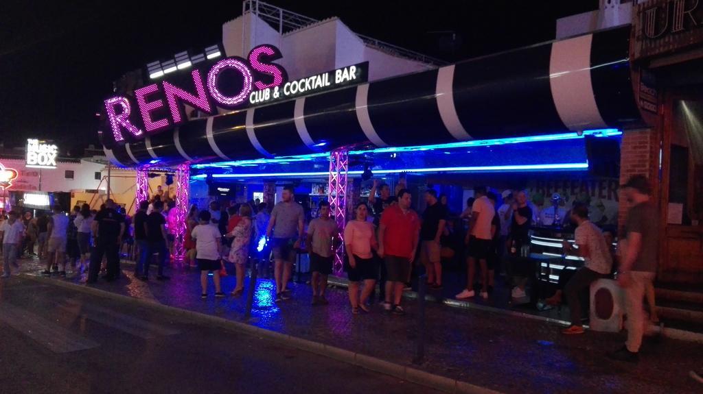 Beach Falesia Alfamar Albufeira Ngoại thất bức ảnh