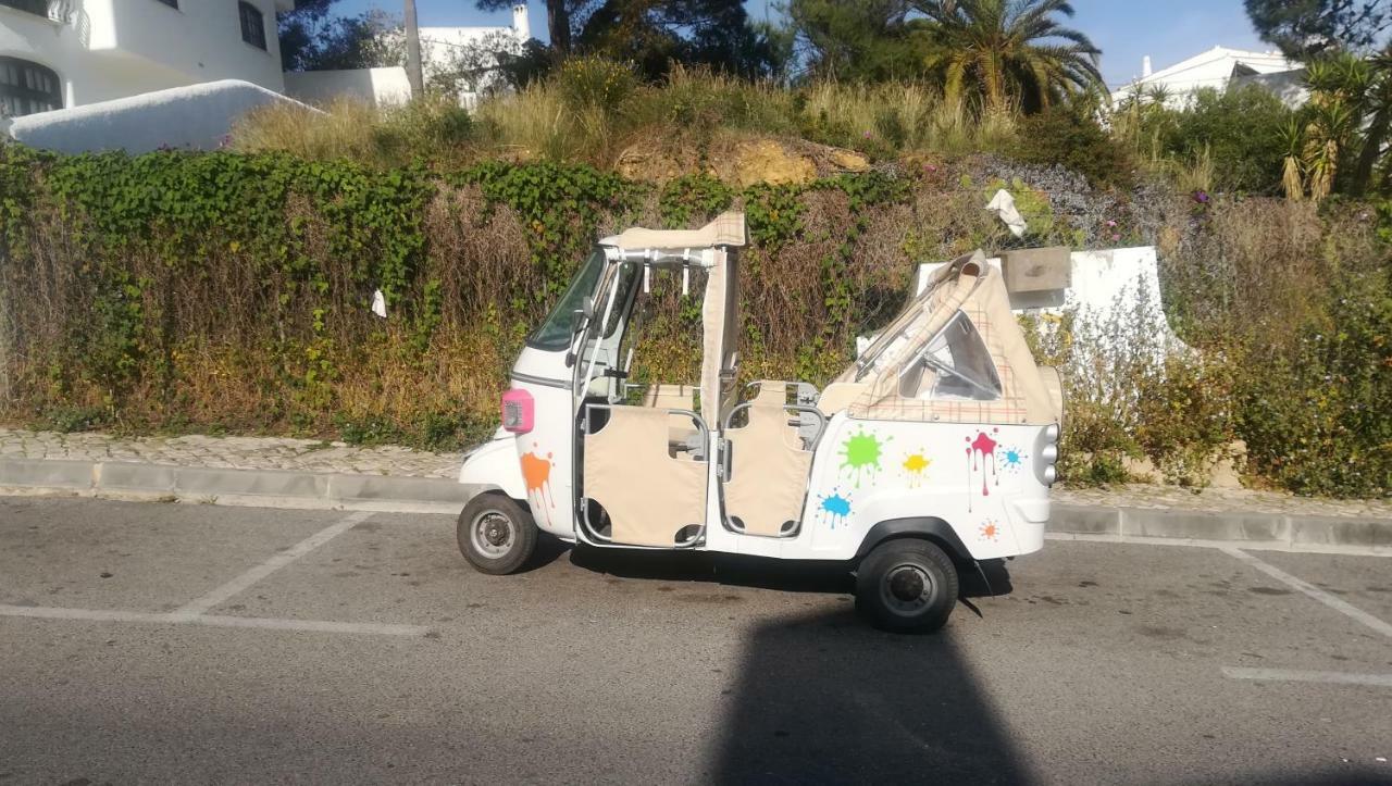 Beach Falesia Alfamar Albufeira Ngoại thất bức ảnh