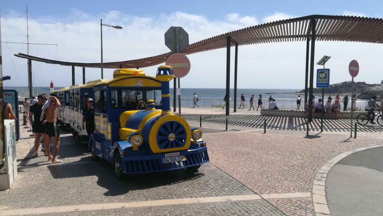 Beach Falesia Alfamar Albufeira Ngoại thất bức ảnh